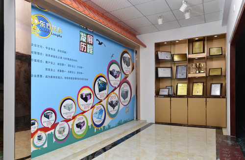 Wall of Honor