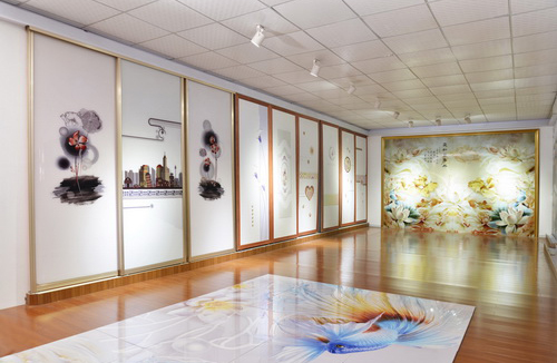 Sample Room