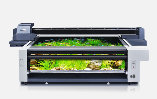 Roll & Flat uv printer LK2513RF