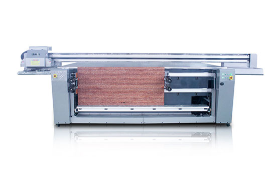 Non standard custom UV printer for wooden doors LK-4030