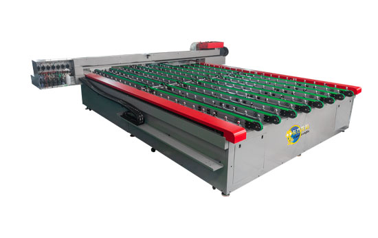 High temperature glass glaze printer LK3040