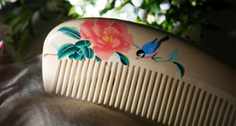 Printing on handicraft