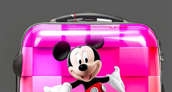 Printing On leather bags or other leather products