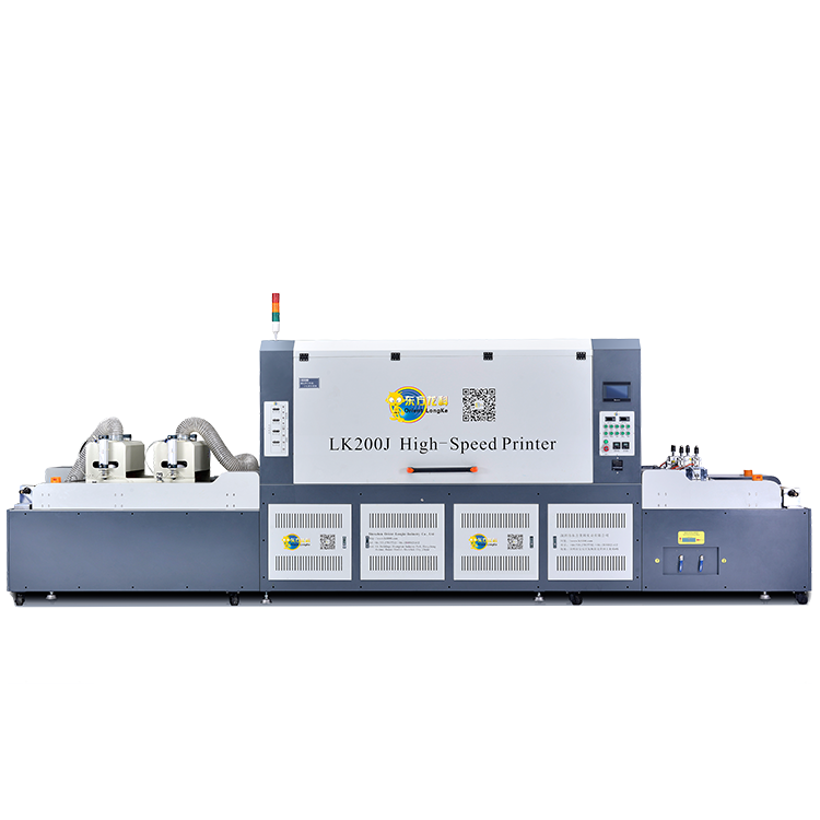 customize uv printer single pass printer